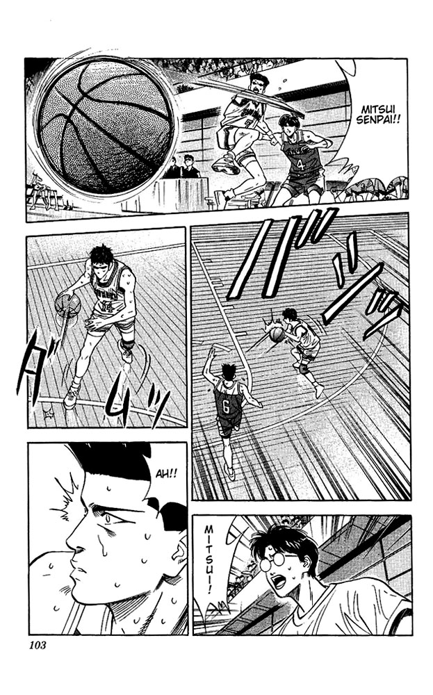 Read Slam Dunk Manga Online