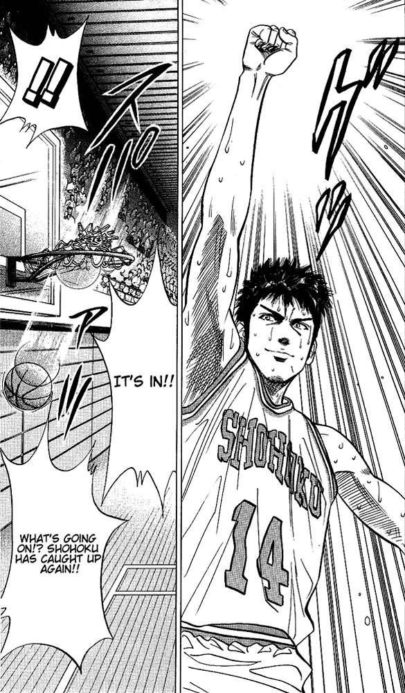 Read Slam Dunk Manga Online