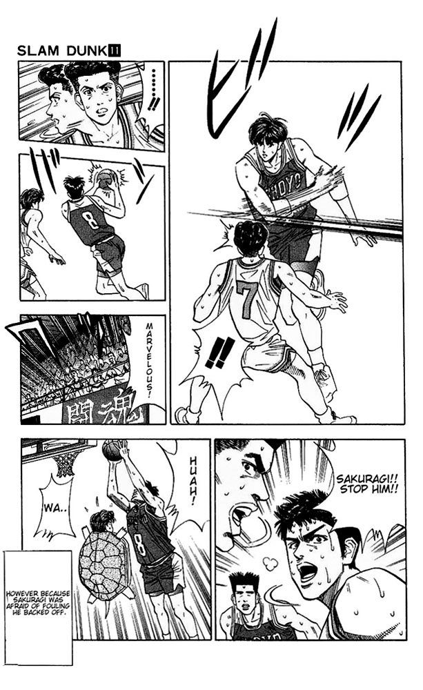 Read Slam Dunk Manga Online