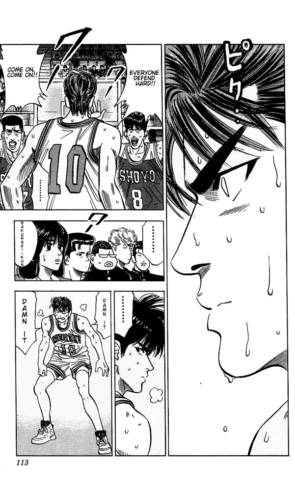 Read Slam Dunk Manga Online