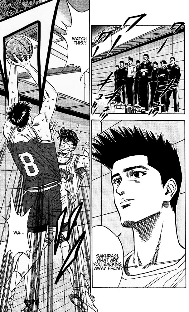 Read Slam Dunk Manga Online