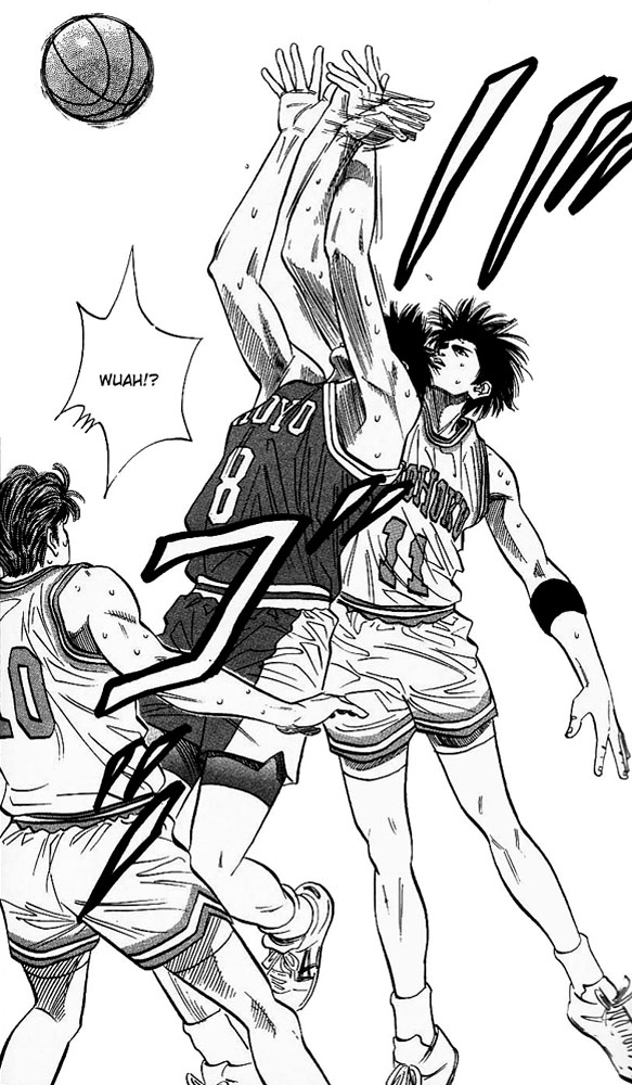 Read Slam Dunk Manga Online