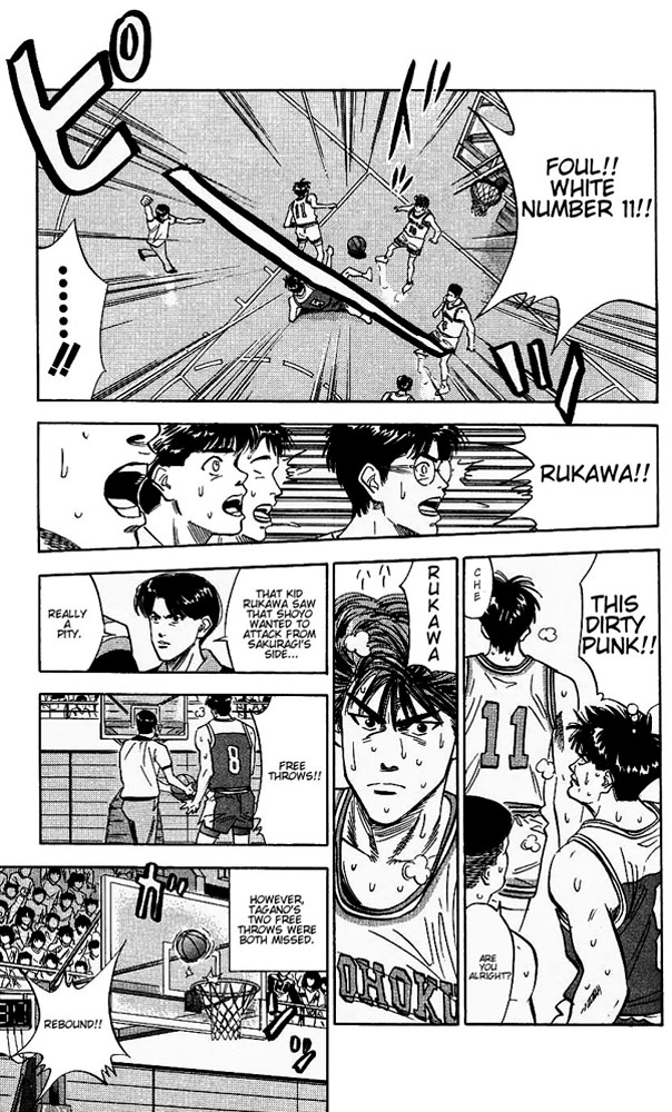 Read Slam Dunk Manga Online