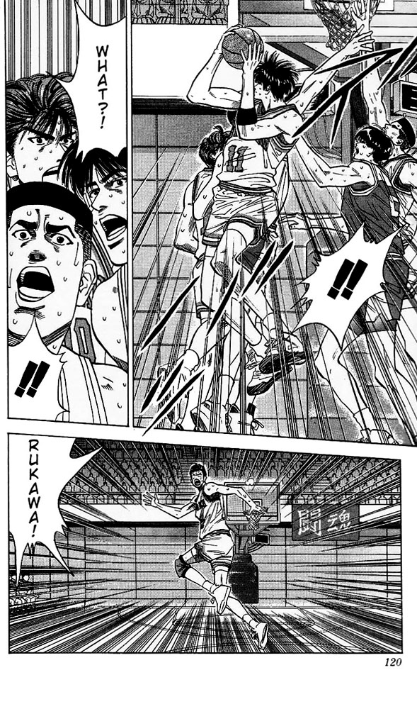Read Slam Dunk Manga Online