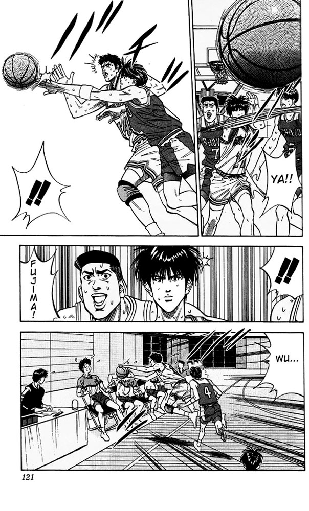 Read Slam Dunk Manga Online