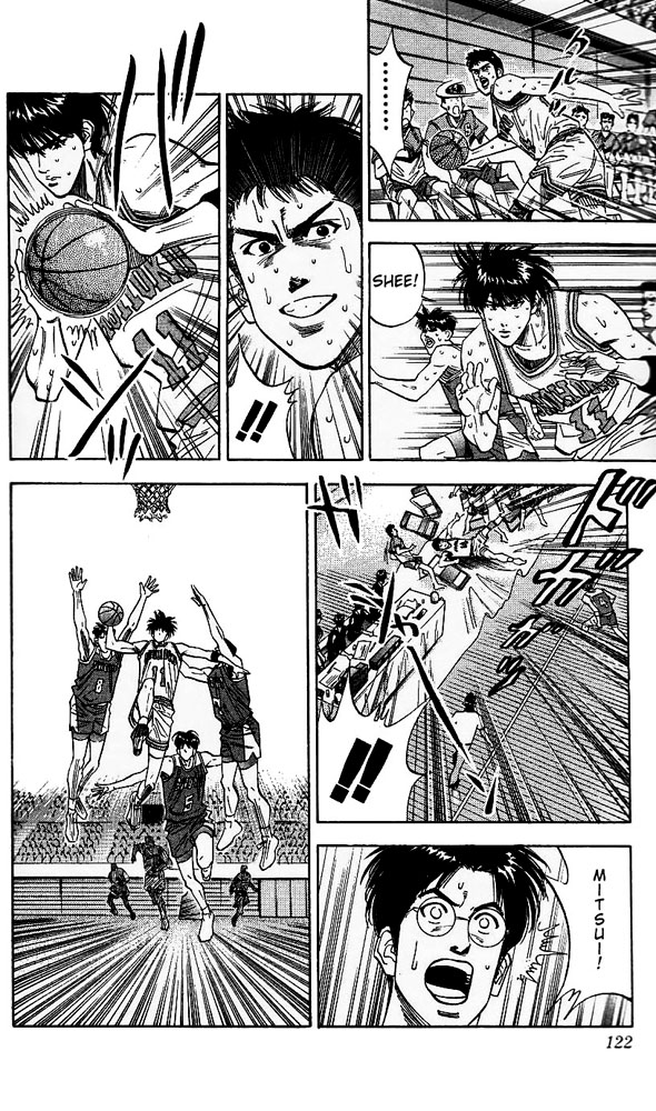 Read Slam Dunk Manga Online