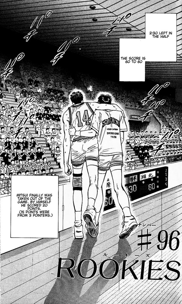 Read Slam Dunk Manga Online