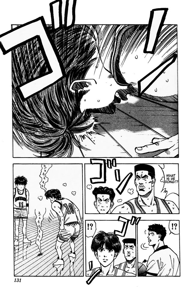 Read Slam Dunk Manga Online