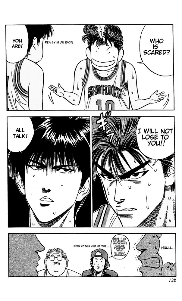 Read Slam Dunk Manga Online