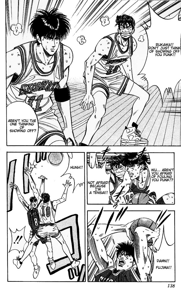 Read Slam Dunk Manga Online