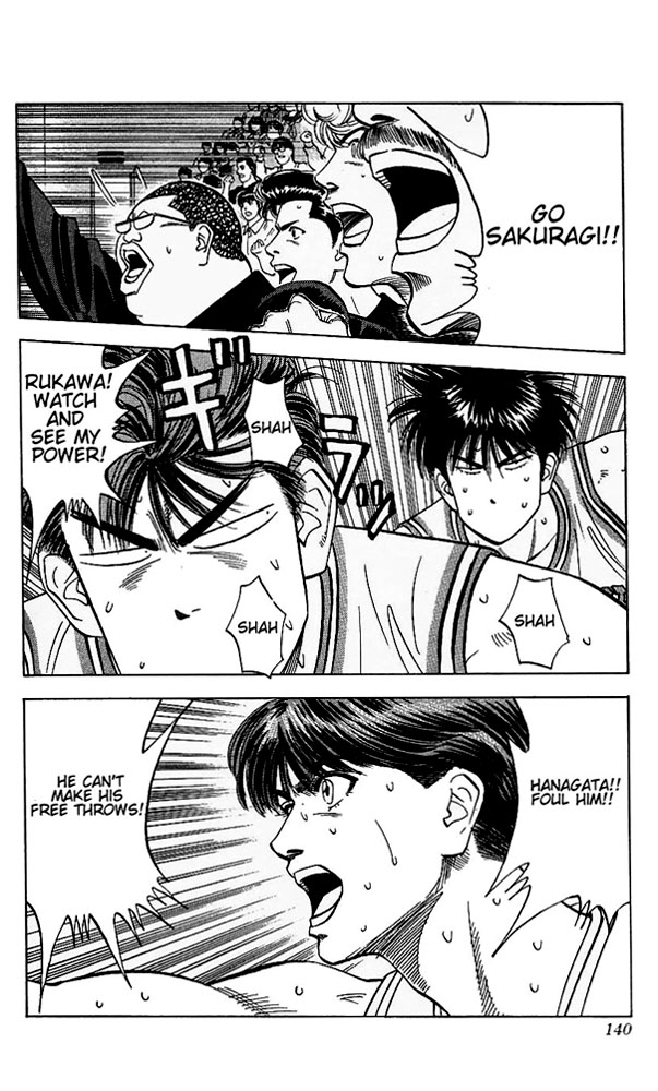 Read Slam Dunk Manga Online
