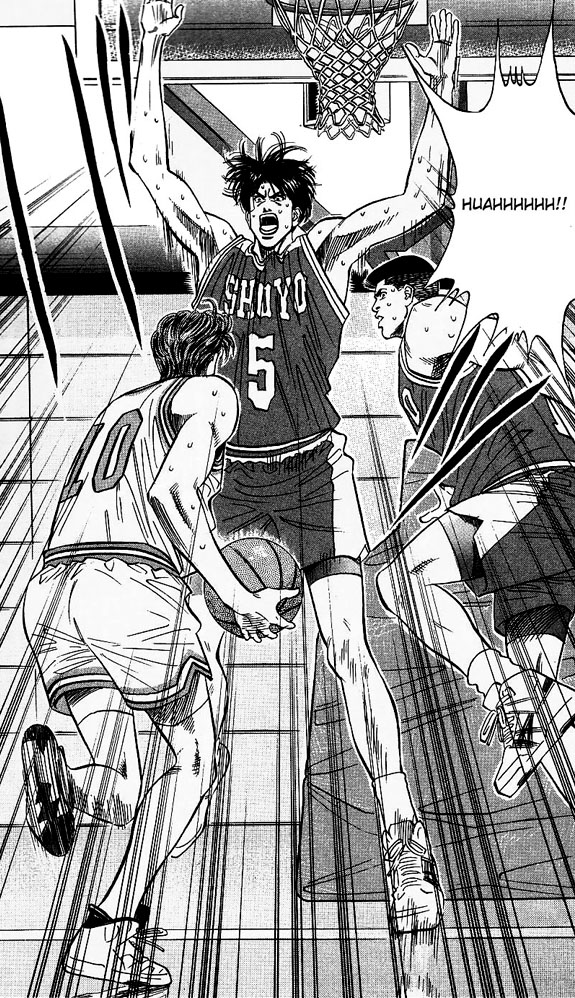 Read Slam Dunk Manga Online