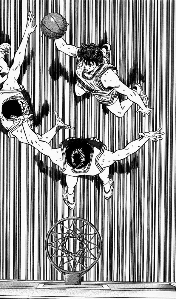 Read Slam Dunk Manga Online
