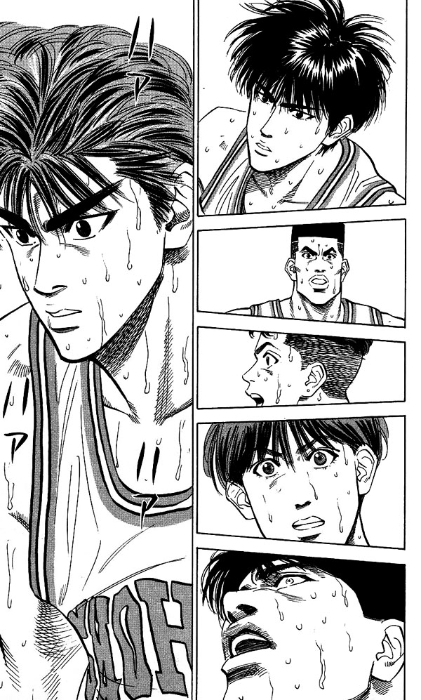 Read Slam Dunk Manga Online
