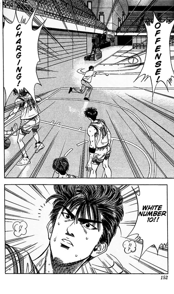 Read Slam Dunk Manga Online