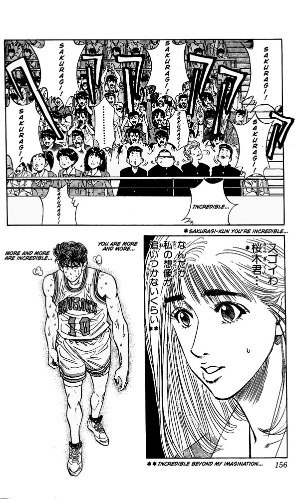 Read Slam Dunk Manga Online