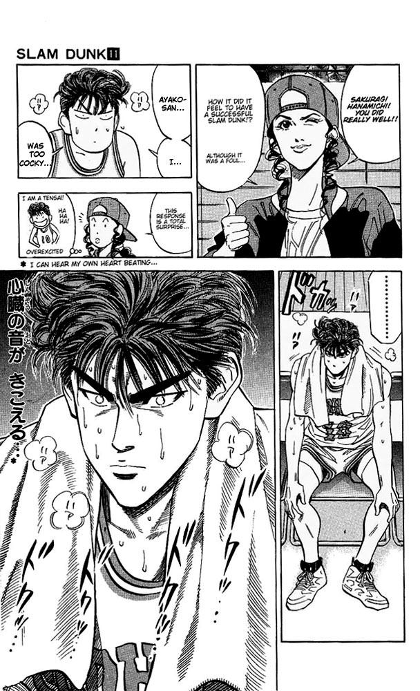 Read Slam Dunk Manga Online