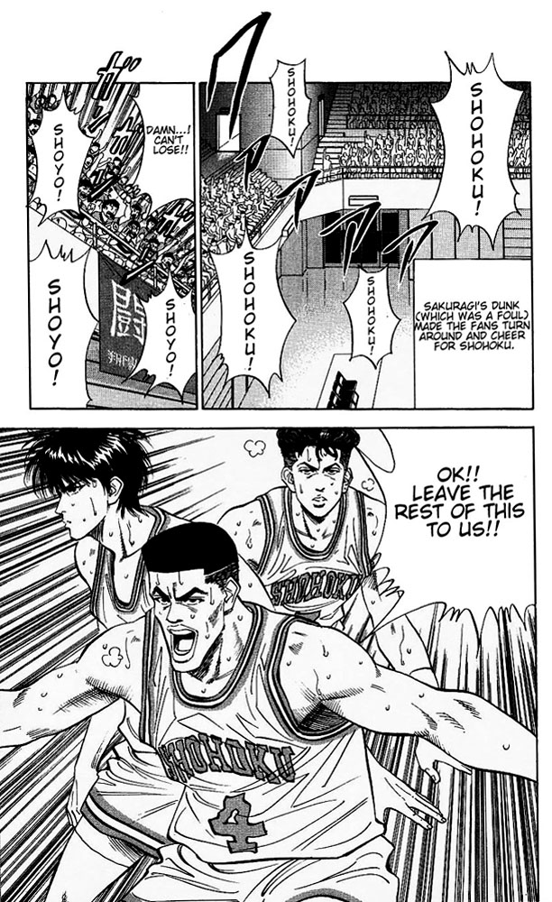 Read Slam Dunk Manga Online