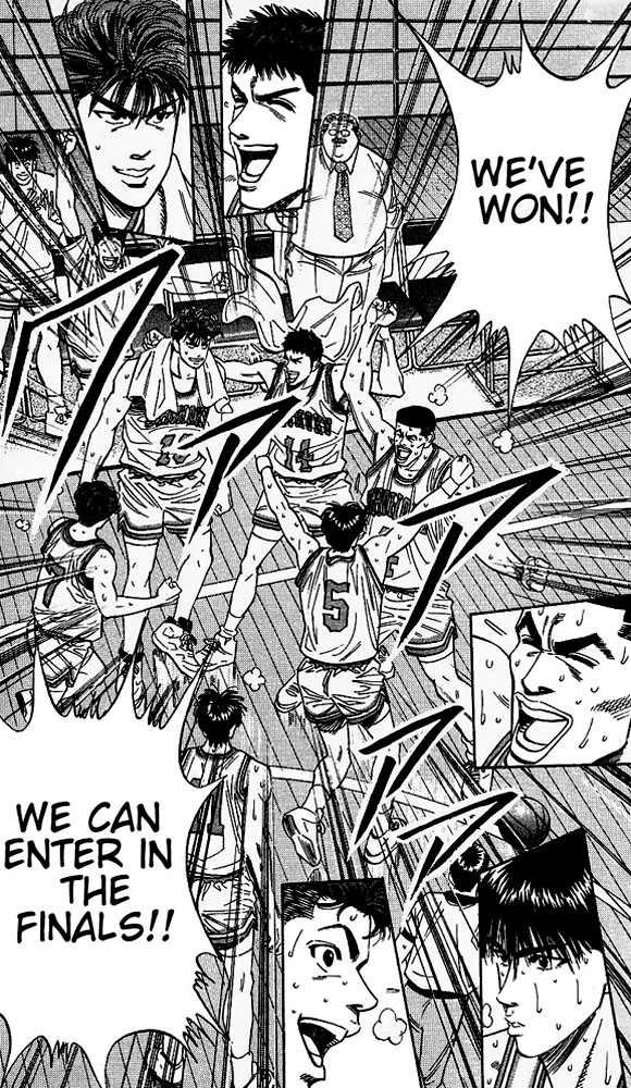 Read Slam Dunk Manga Online