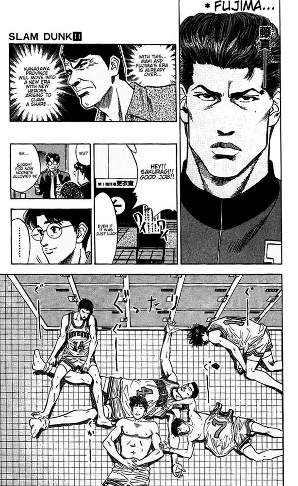Read Slam Dunk Manga Online