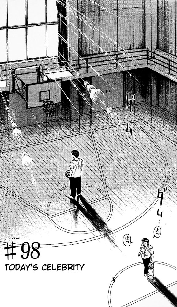 Read Slam Dunk Manga Online