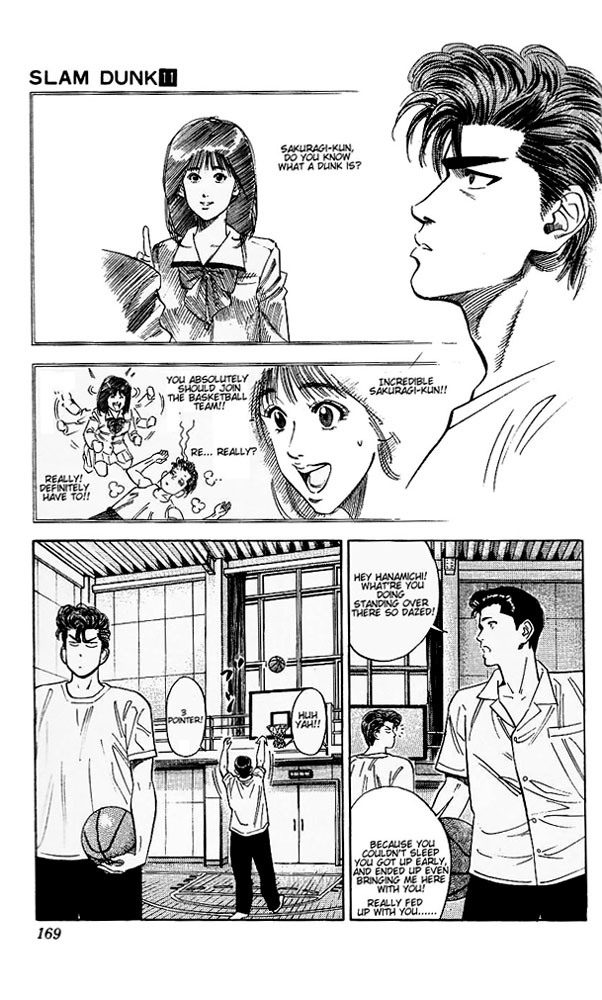 Read Slam Dunk Manga Online