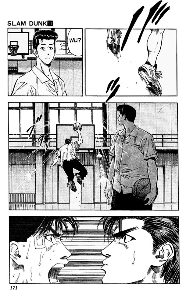 Read Slam Dunk Manga Online