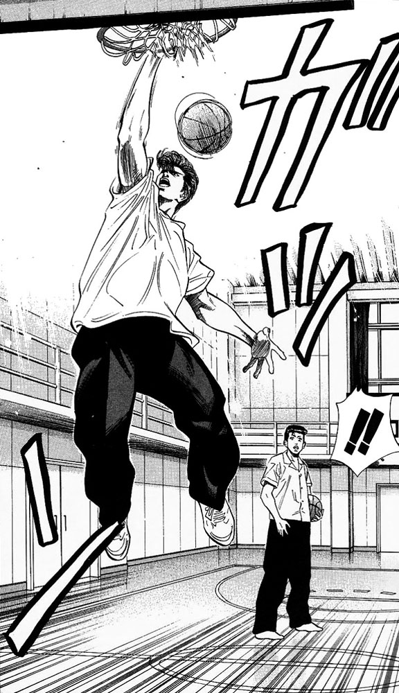 Read Slam Dunk Manga Online