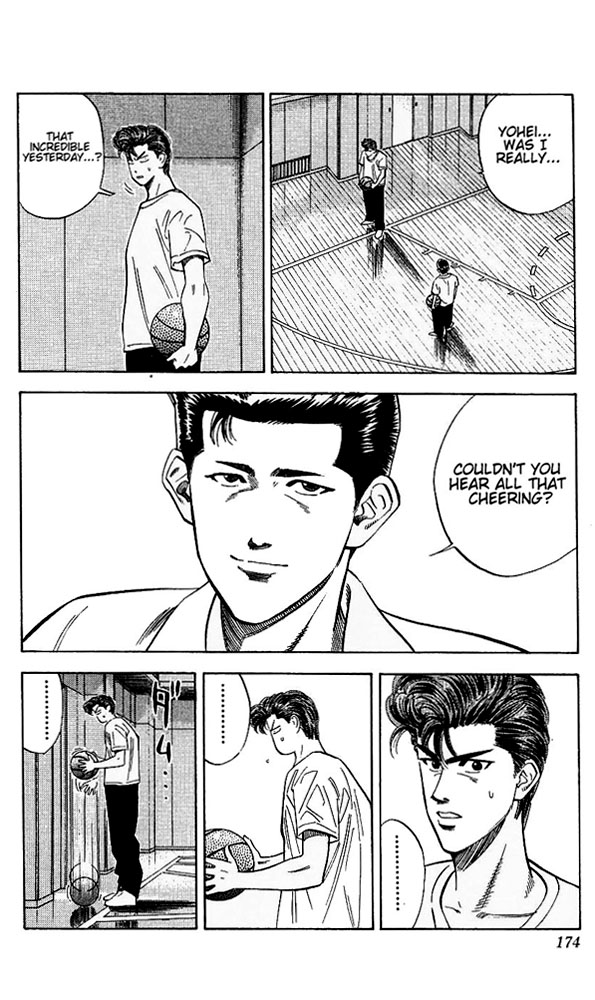 Read Slam Dunk Manga Online