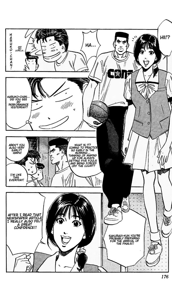 Read Slam Dunk Manga Online