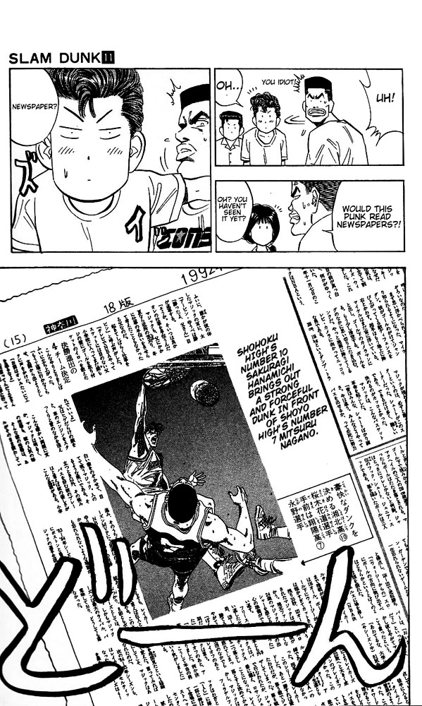 Read Slam Dunk Manga Online