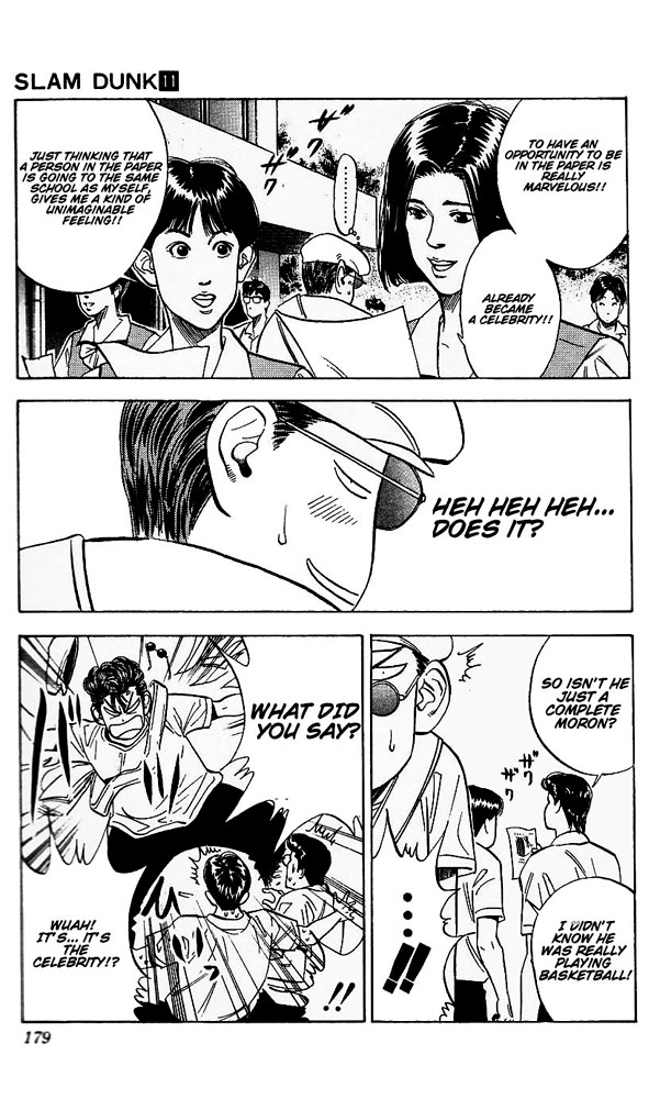 Read Slam Dunk Manga Online