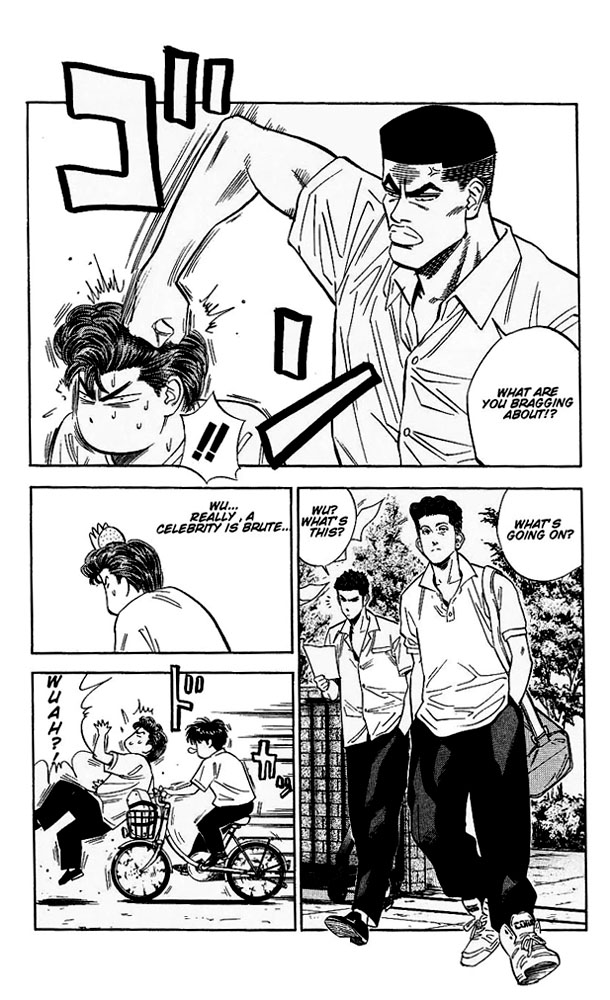 Read Slam Dunk Manga Online
