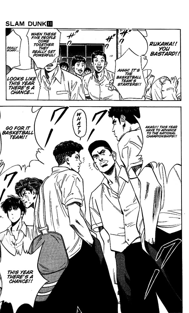 Read Slam Dunk Manga Online
