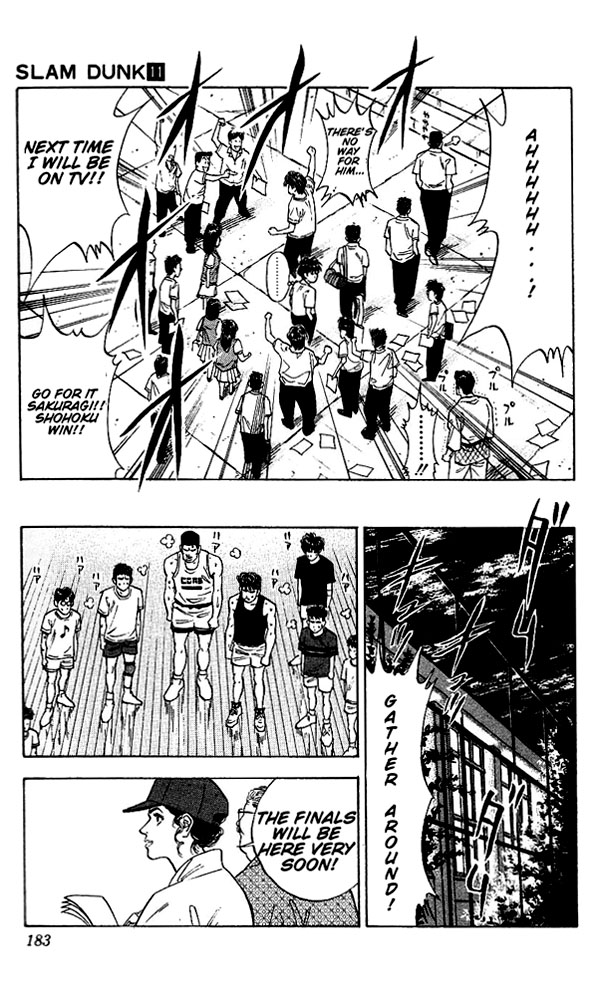 Read Slam Dunk Manga Online