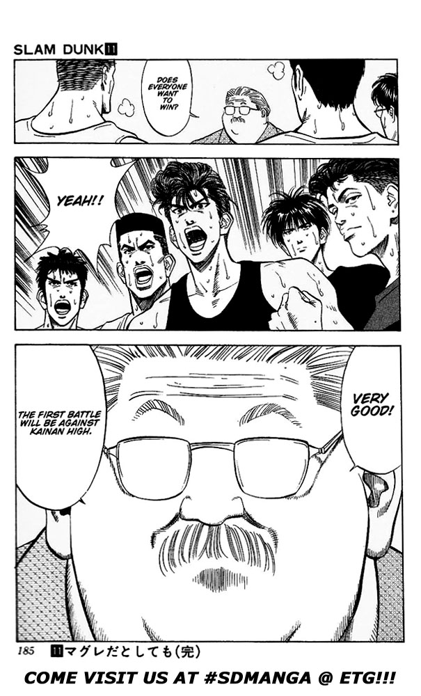 Read Slam Dunk Manga Online