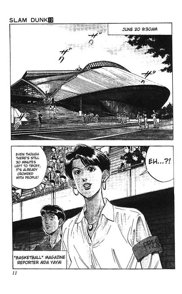 Read Slam Dunk Manga Online