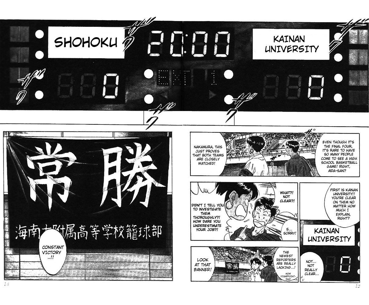 Read Slam Dunk Manga Online