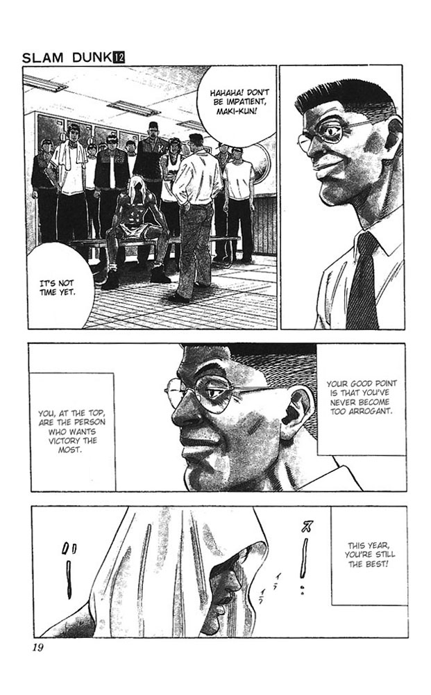 Read Slam Dunk Manga Online
