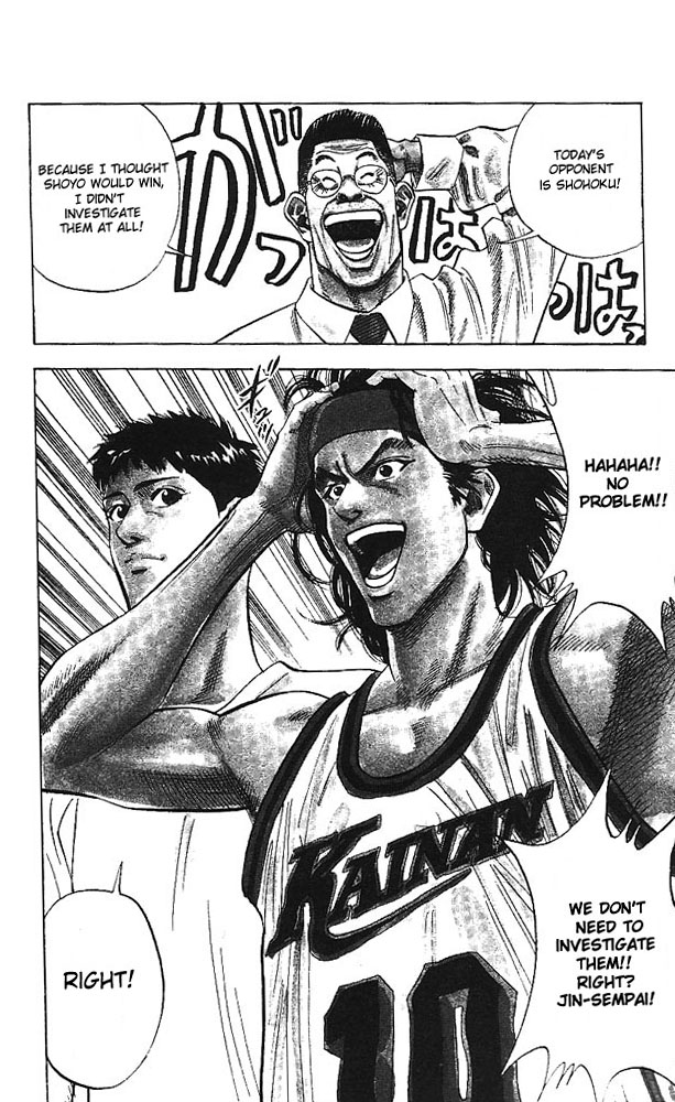 Read Slam Dunk Manga Online