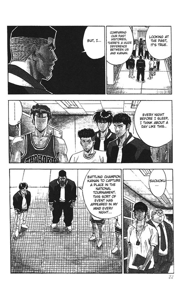 Read Slam Dunk Manga Online
