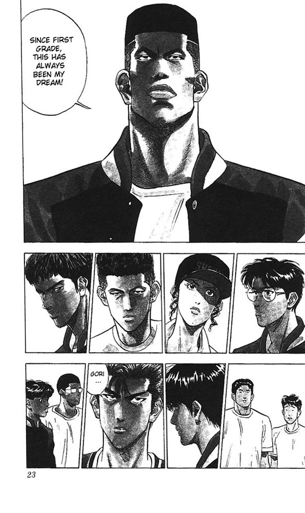 Read Slam Dunk Manga Online