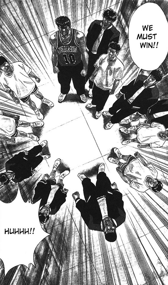 Read Slam Dunk Manga Online