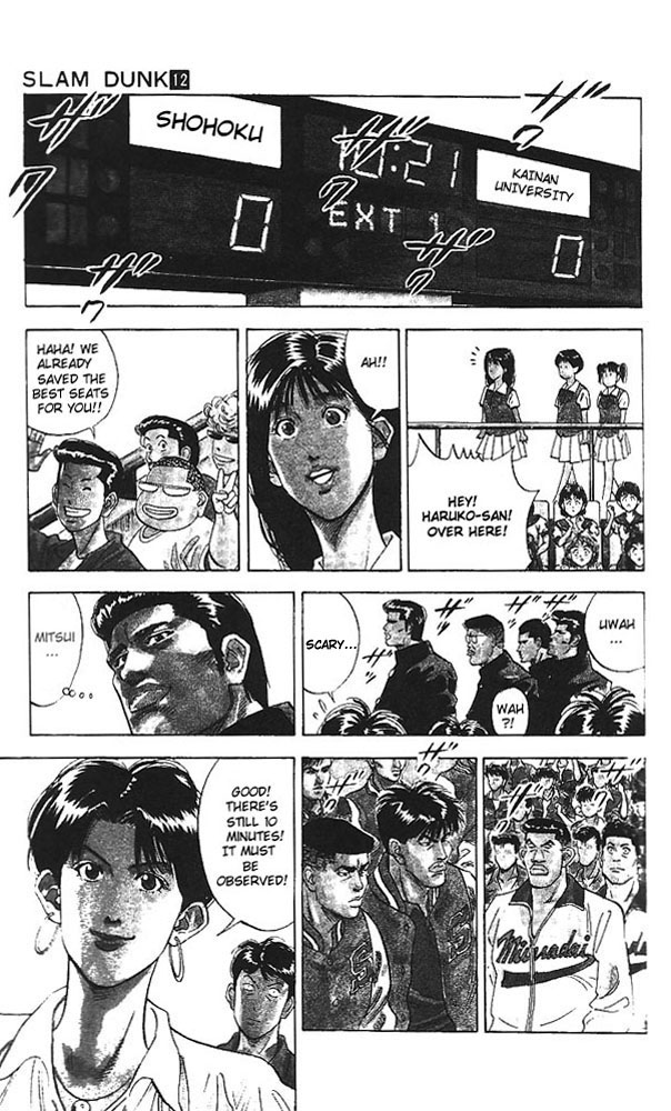 Read Slam Dunk Manga Online