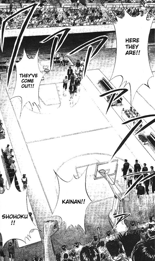 Read Slam Dunk Manga Online