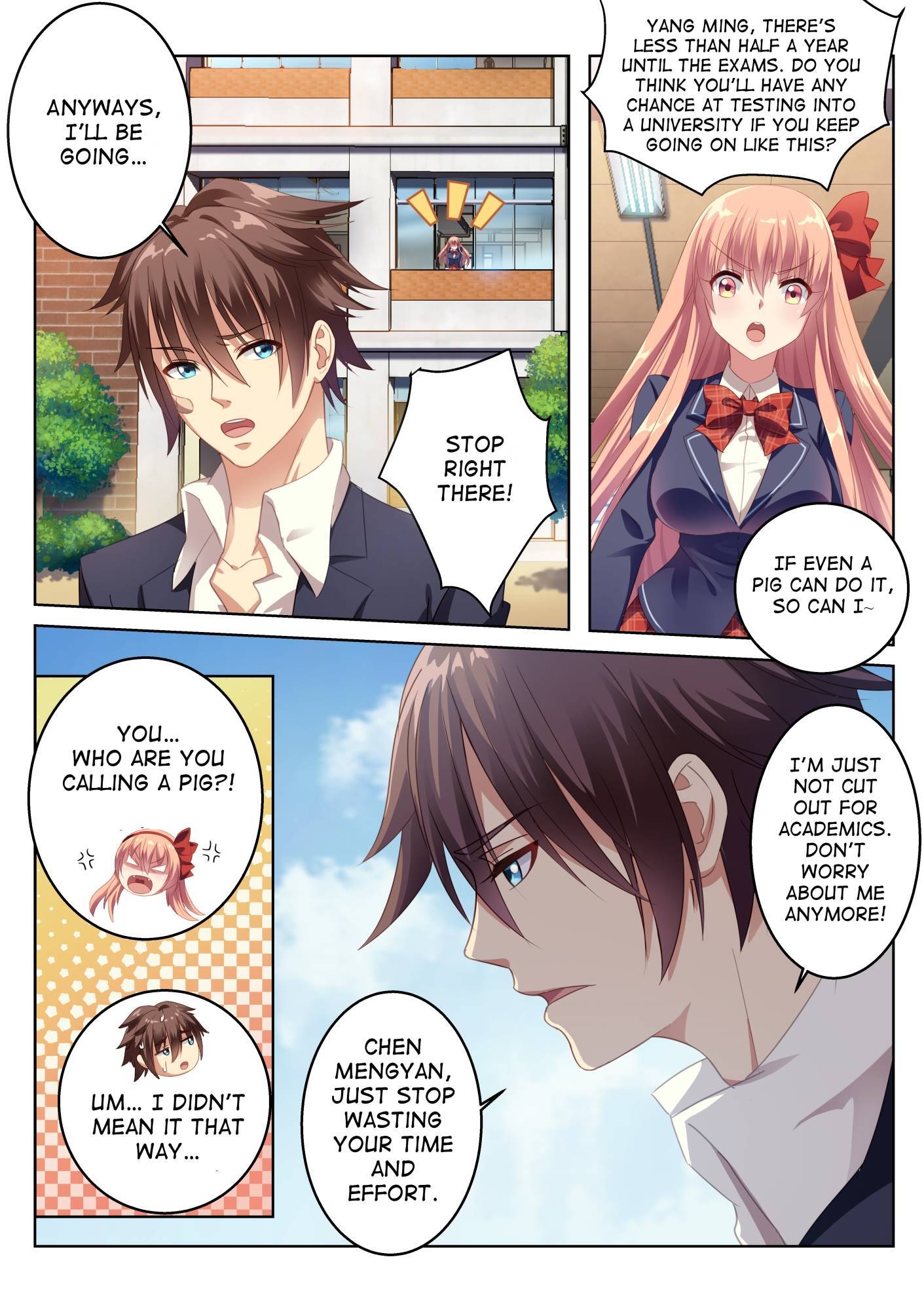 Read So Pure So Flirtatious Manga Online