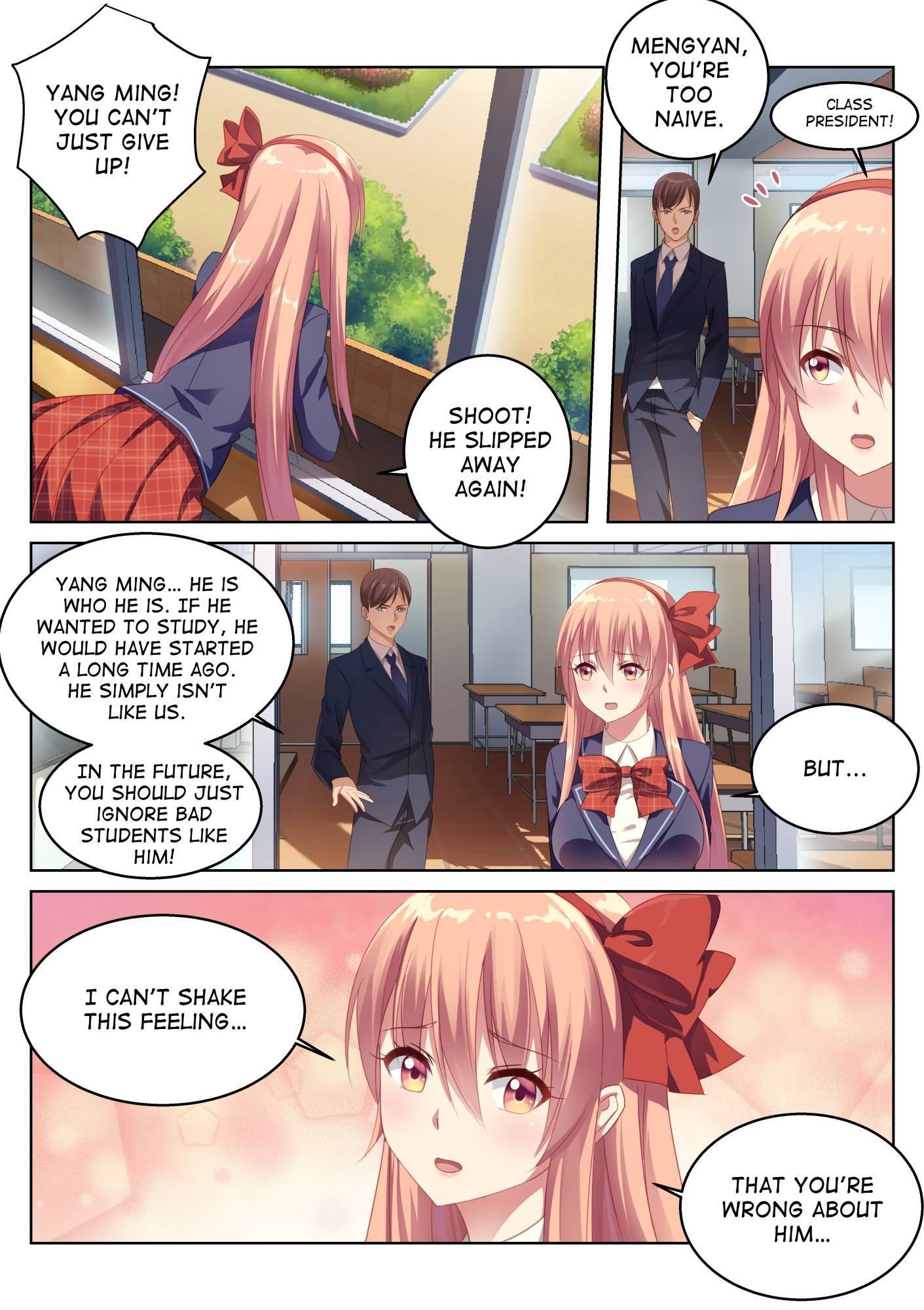Read So Pure So Flirtatious Manga Online