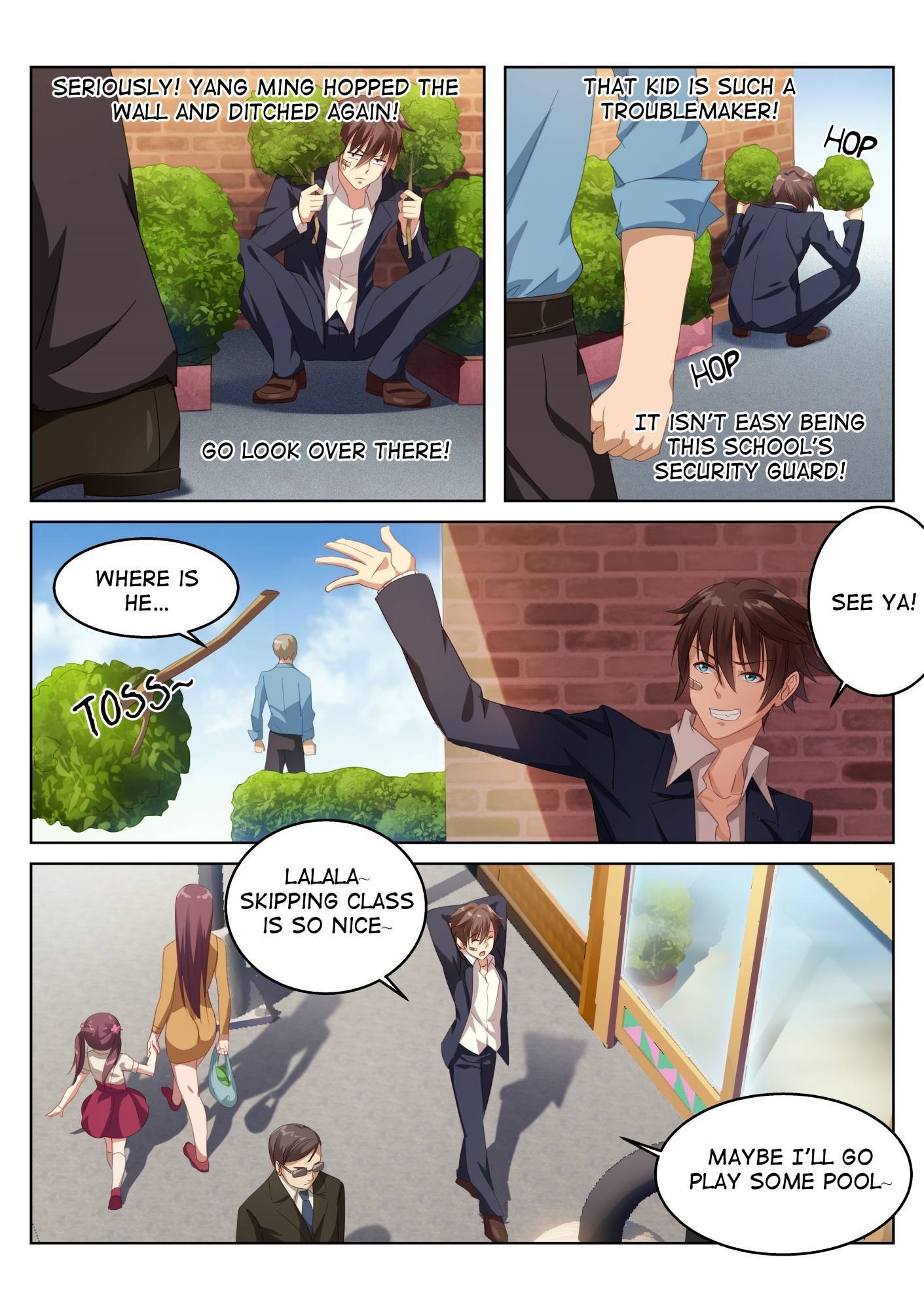 Read So Pure So Flirtatious Manga Online