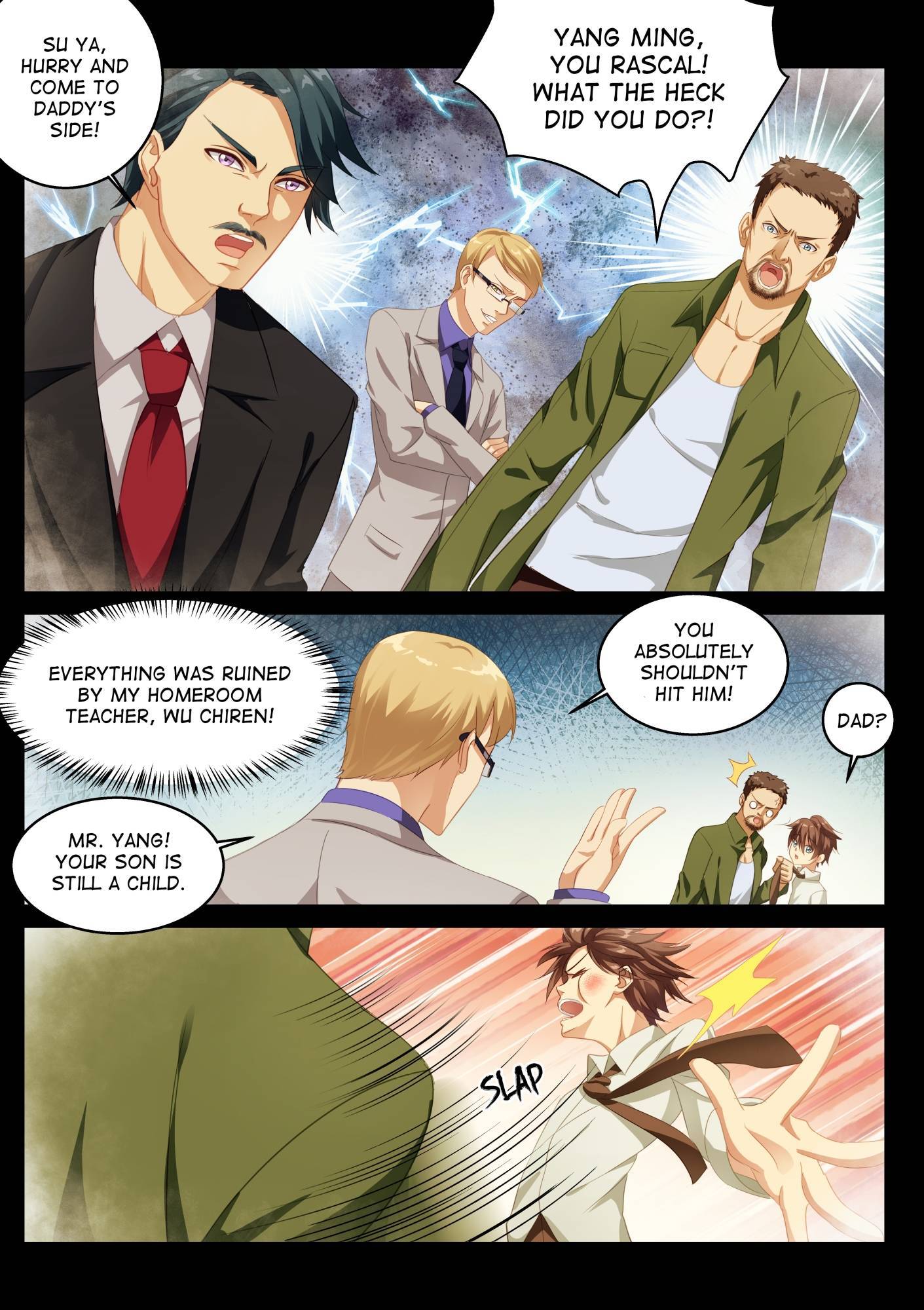 Read So Pure So Flirtatious Manga Online