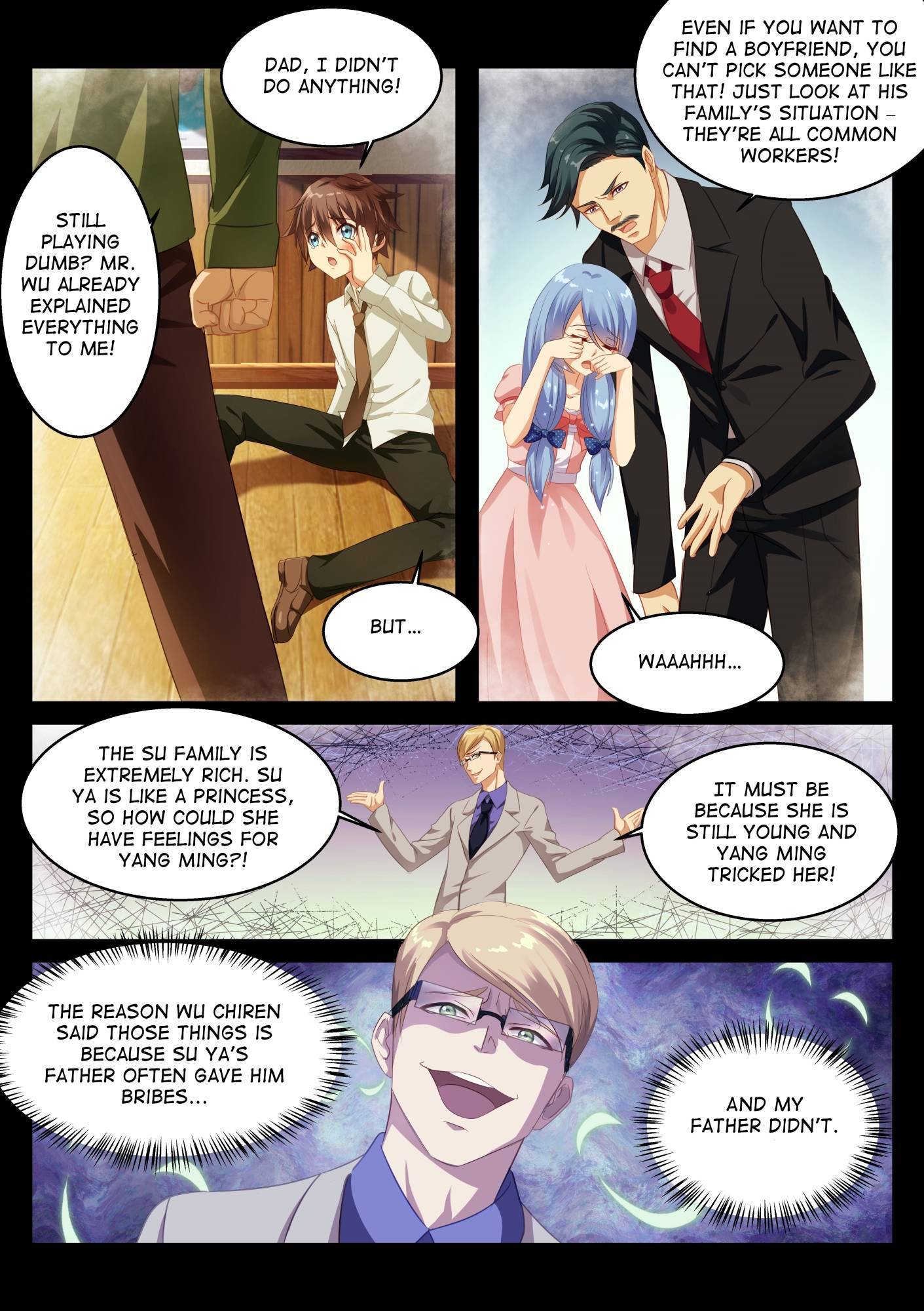 Read So Pure So Flirtatious Manga Online